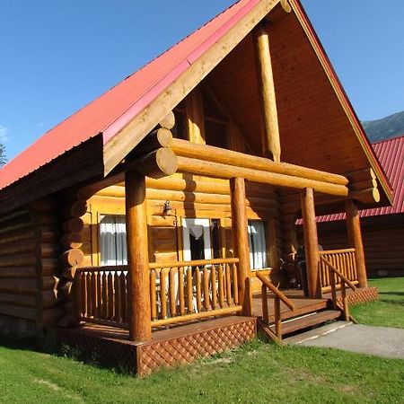 Chancellor Peak Chalets Parson 外观 照片