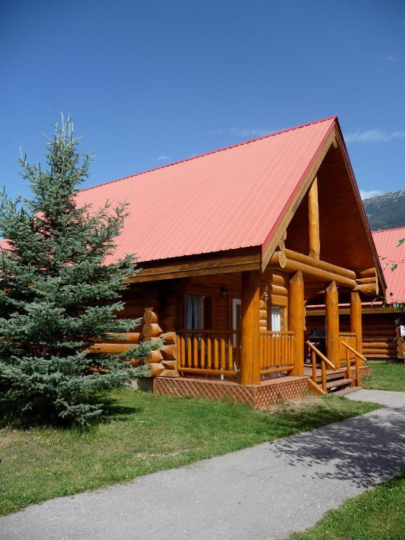 Chancellor Peak Chalets Parson 外观 照片