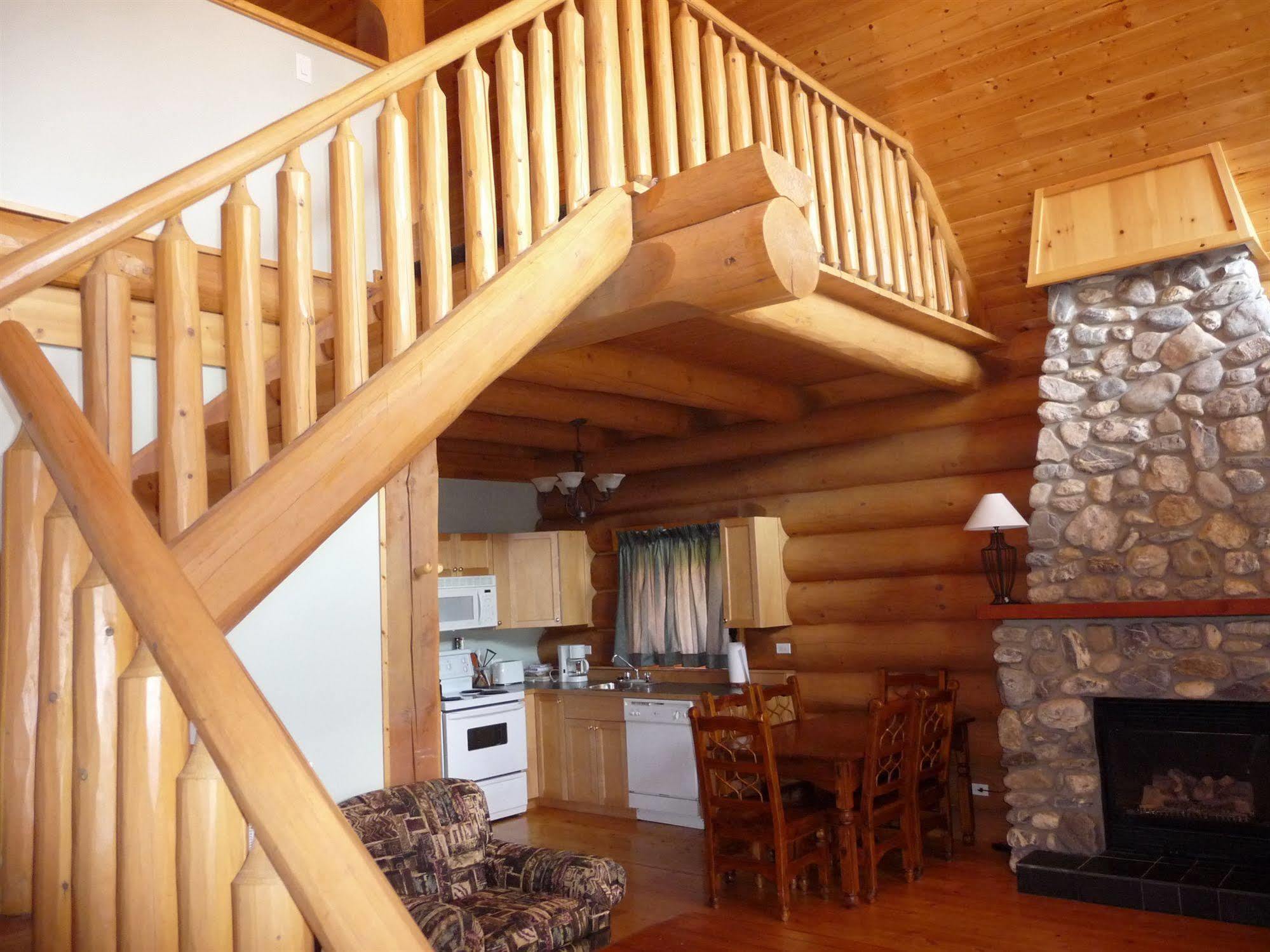 Chancellor Peak Chalets Parson 外观 照片