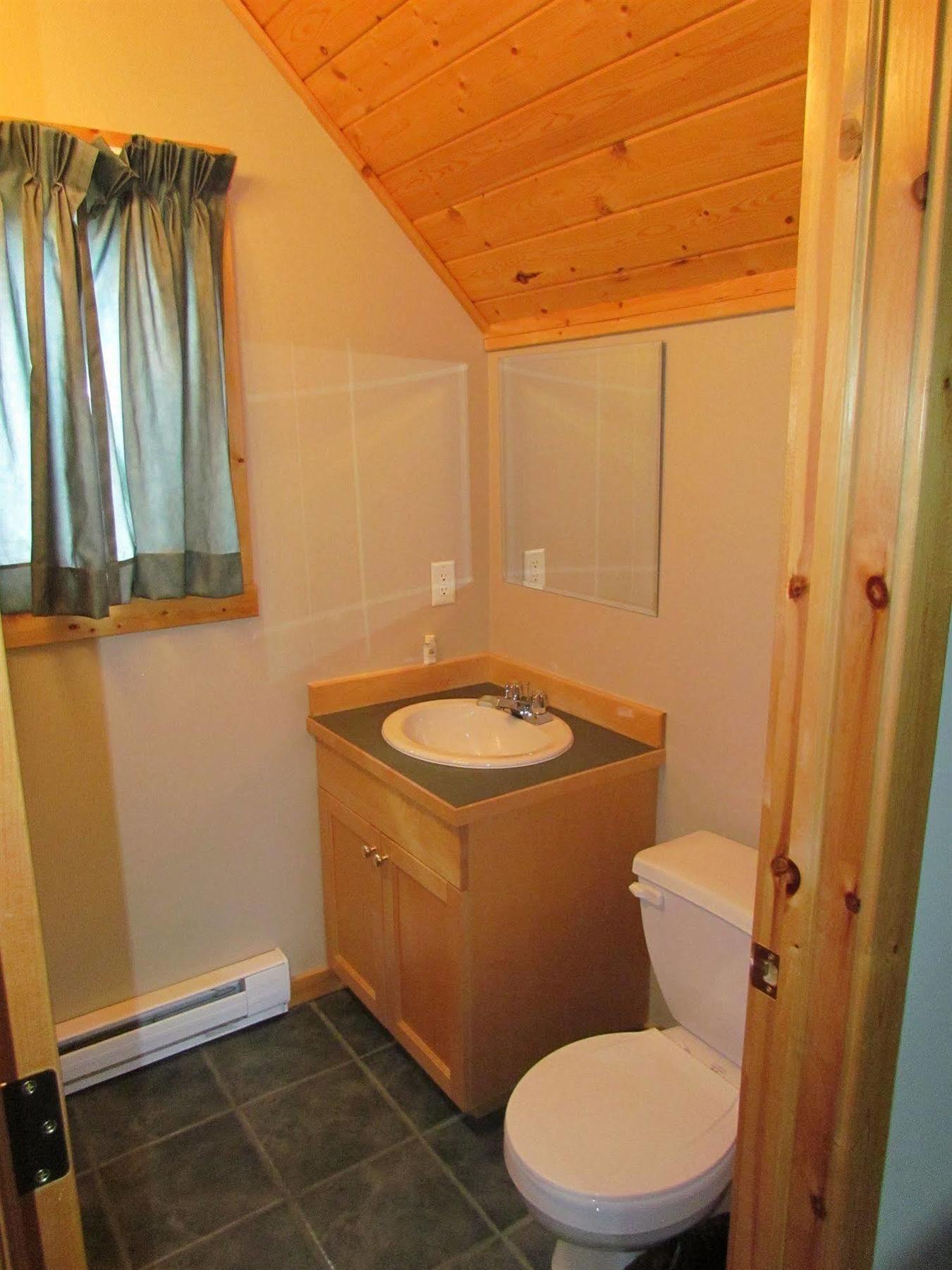 Chancellor Peak Chalets Parson 外观 照片