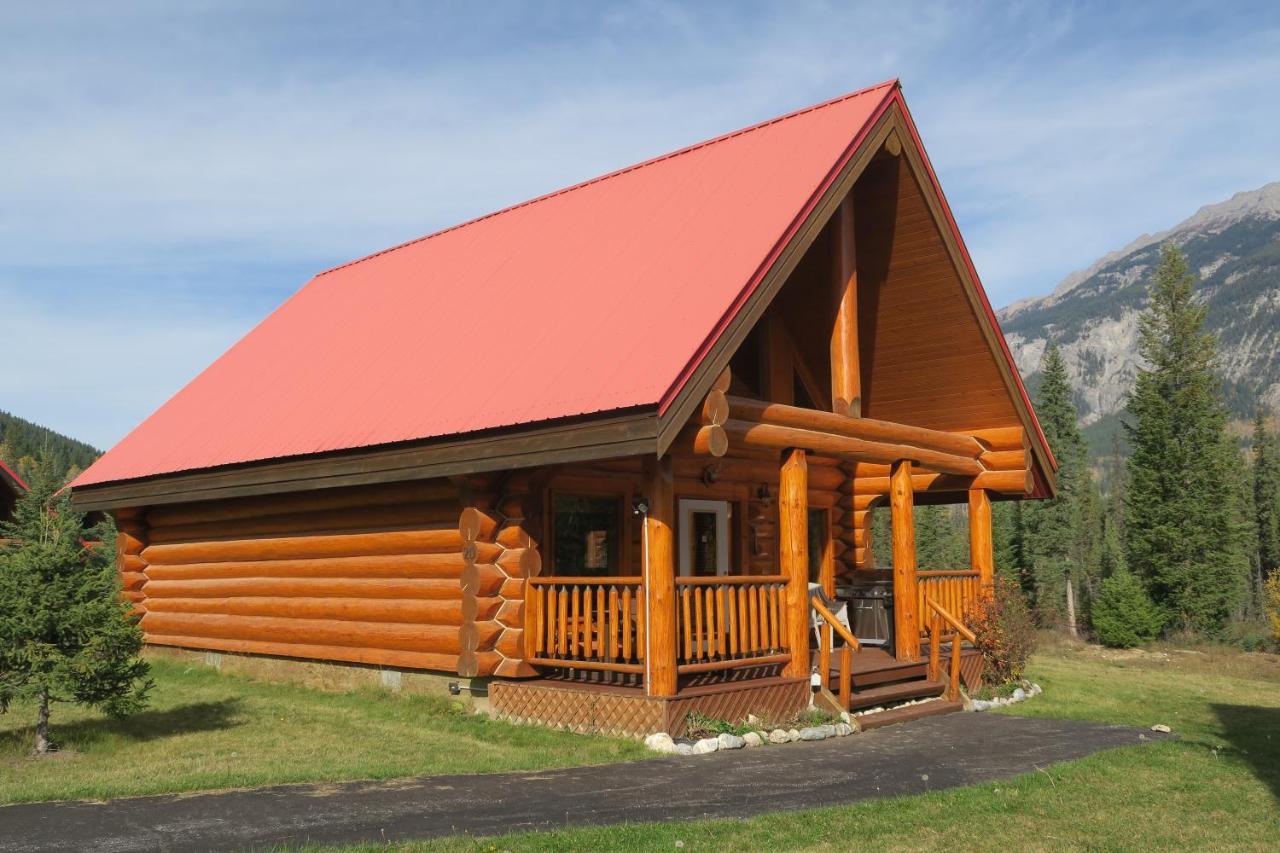 Chancellor Peak Chalets Parson 外观 照片