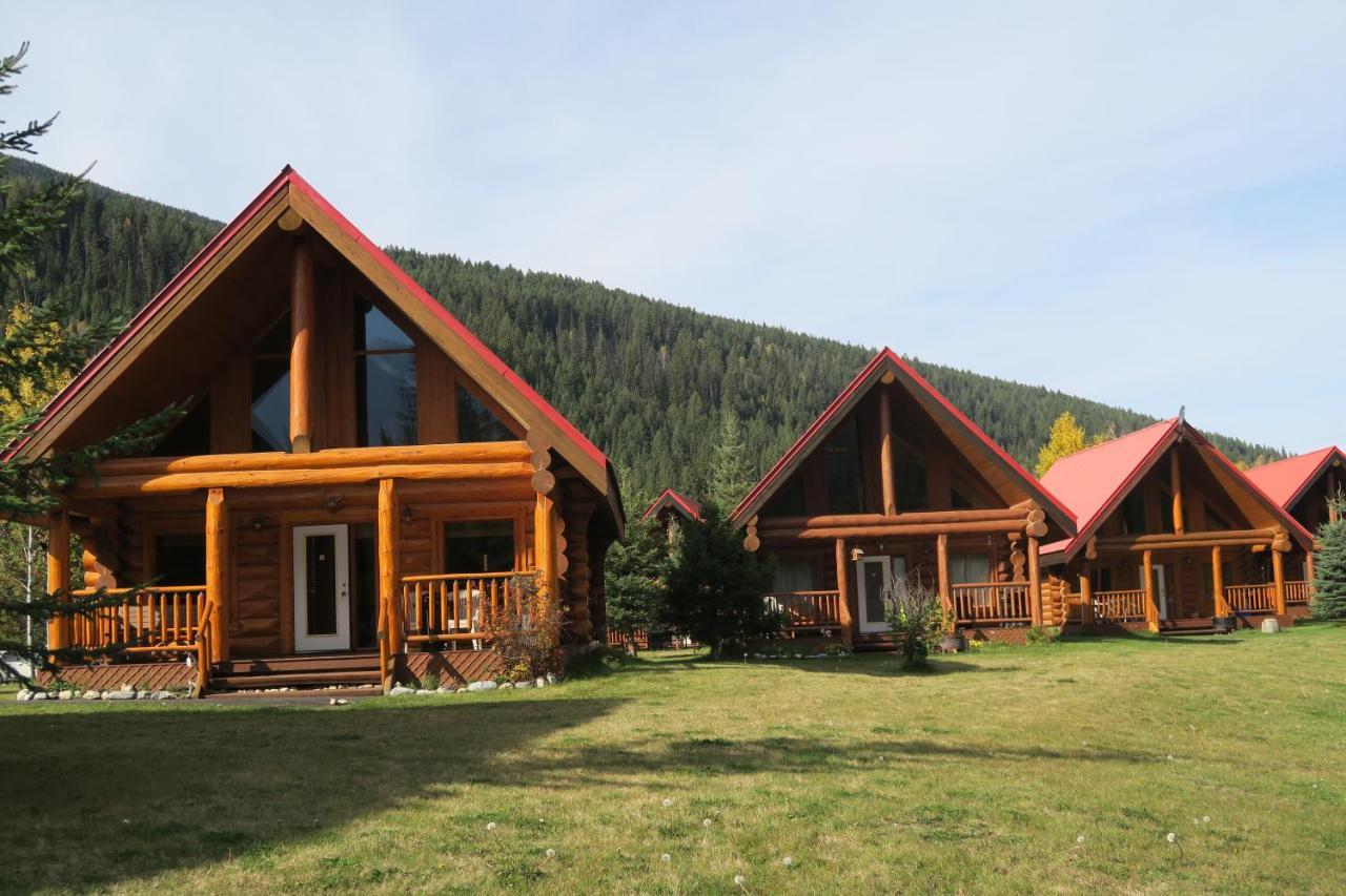 Chancellor Peak Chalets Parson 外观 照片