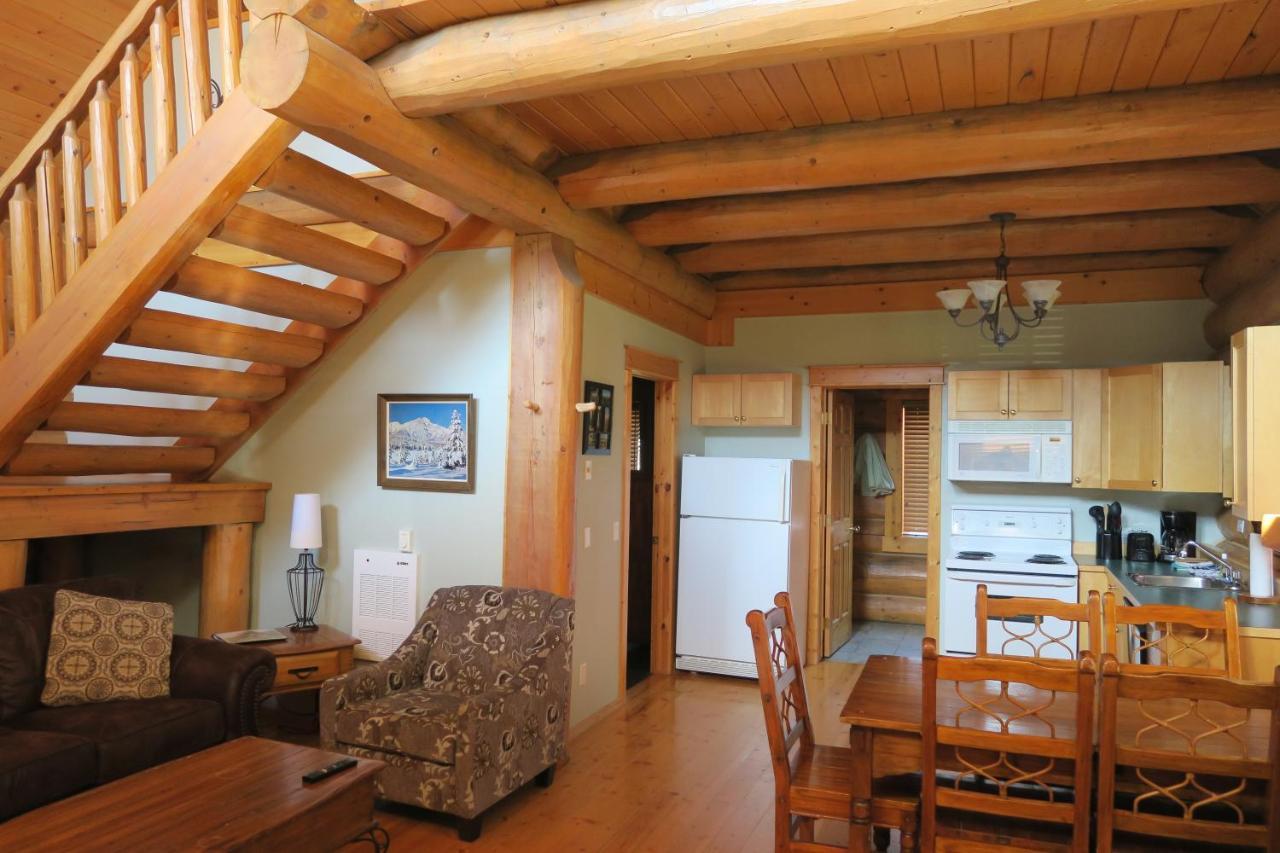 Chancellor Peak Chalets Parson 外观 照片