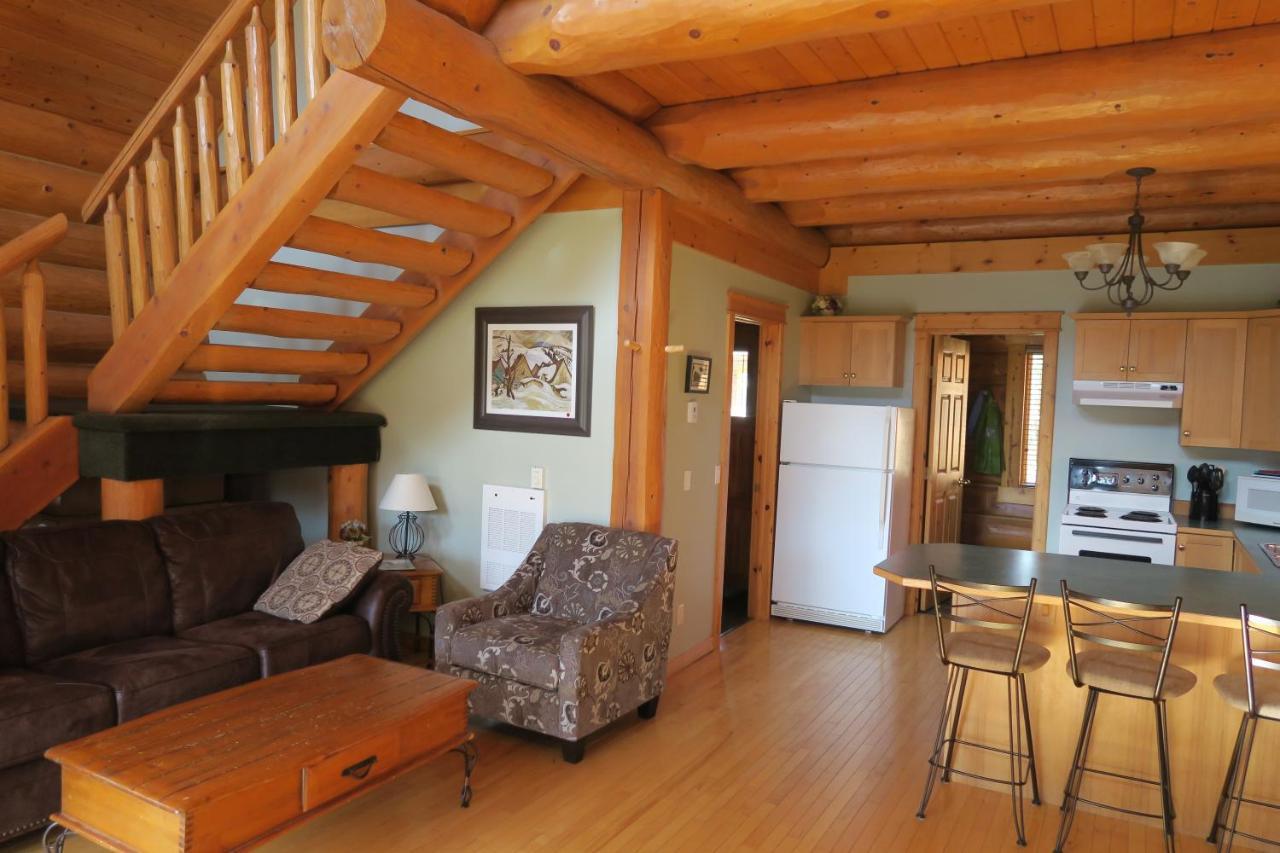 Chancellor Peak Chalets Parson 外观 照片